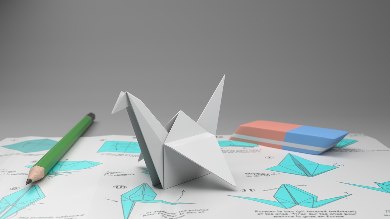 origami educatif