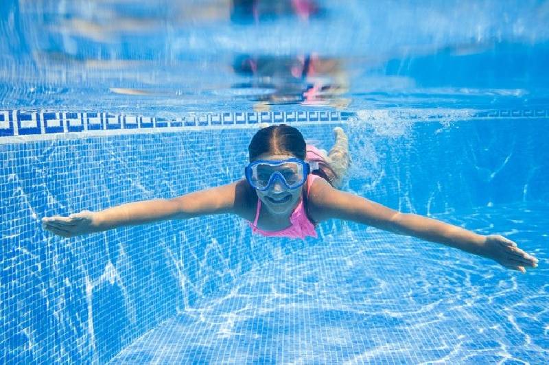 piscine enfant